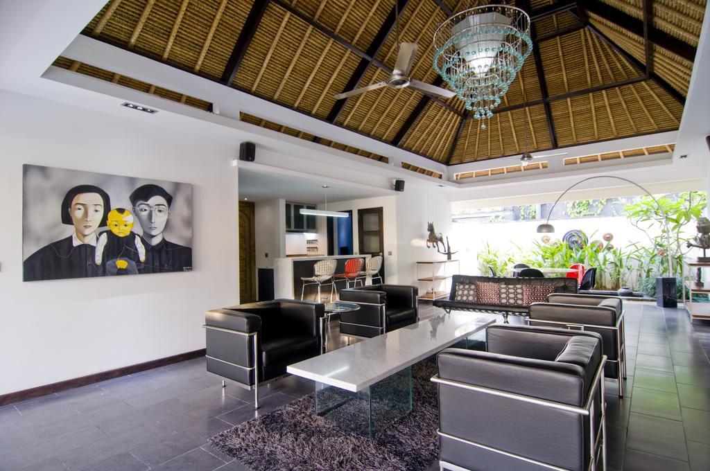 Villa Putih Seminyak  Bilik gambar