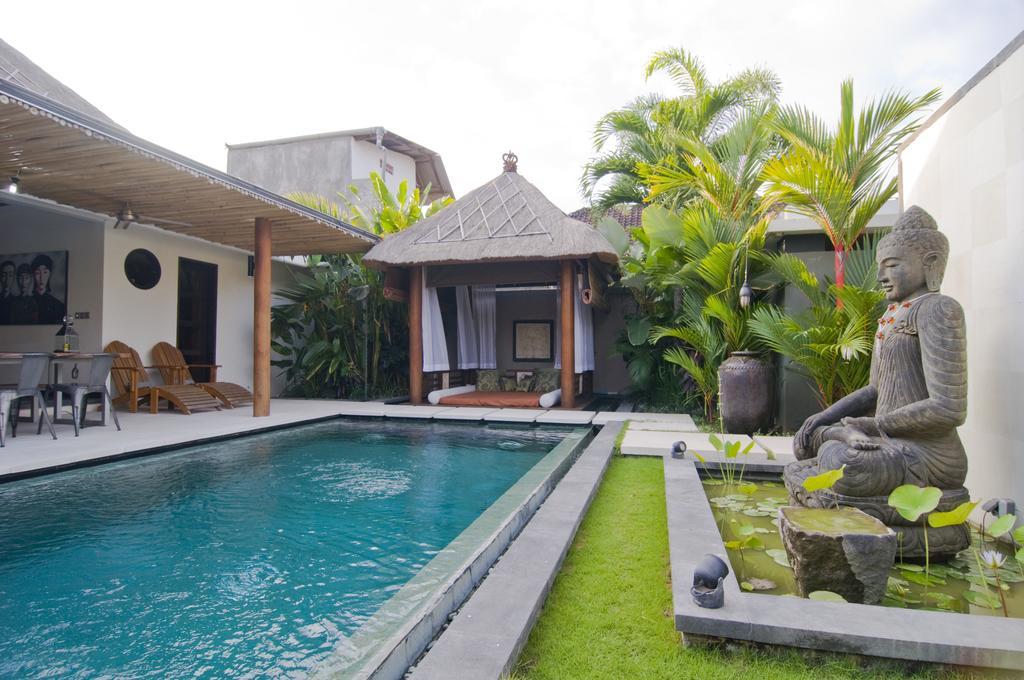 Villa Putih Seminyak  Luaran gambar