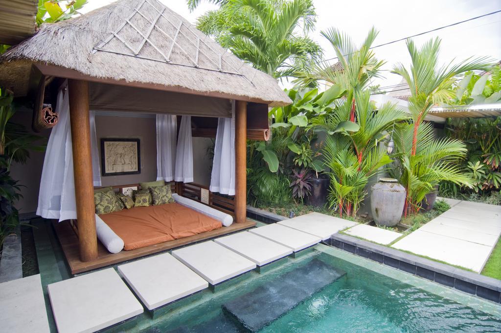 Villa Putih Seminyak  Luaran gambar