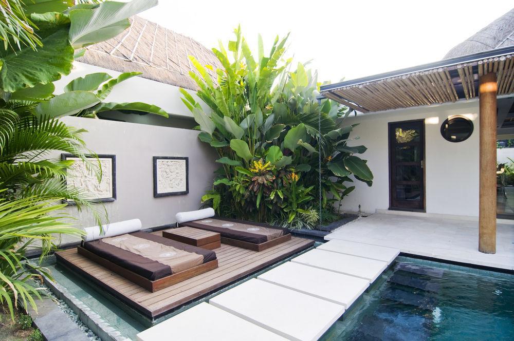 Villa Putih Seminyak  Luaran gambar