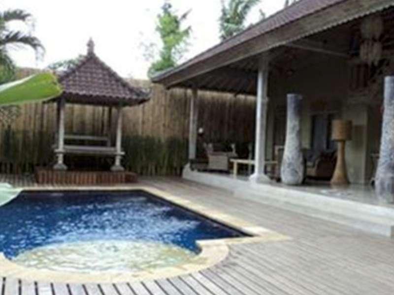 Villa Putih Seminyak  Luaran gambar