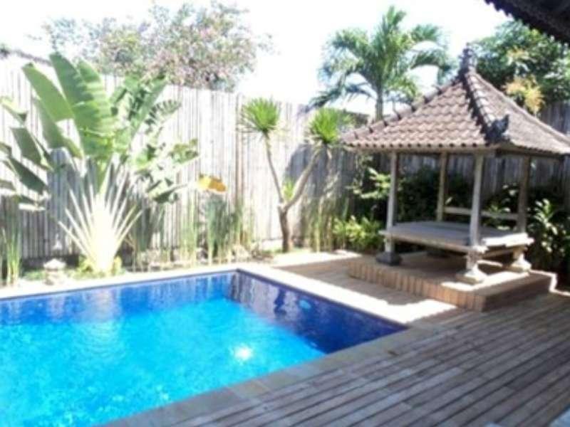 Villa Putih Seminyak  Luaran gambar