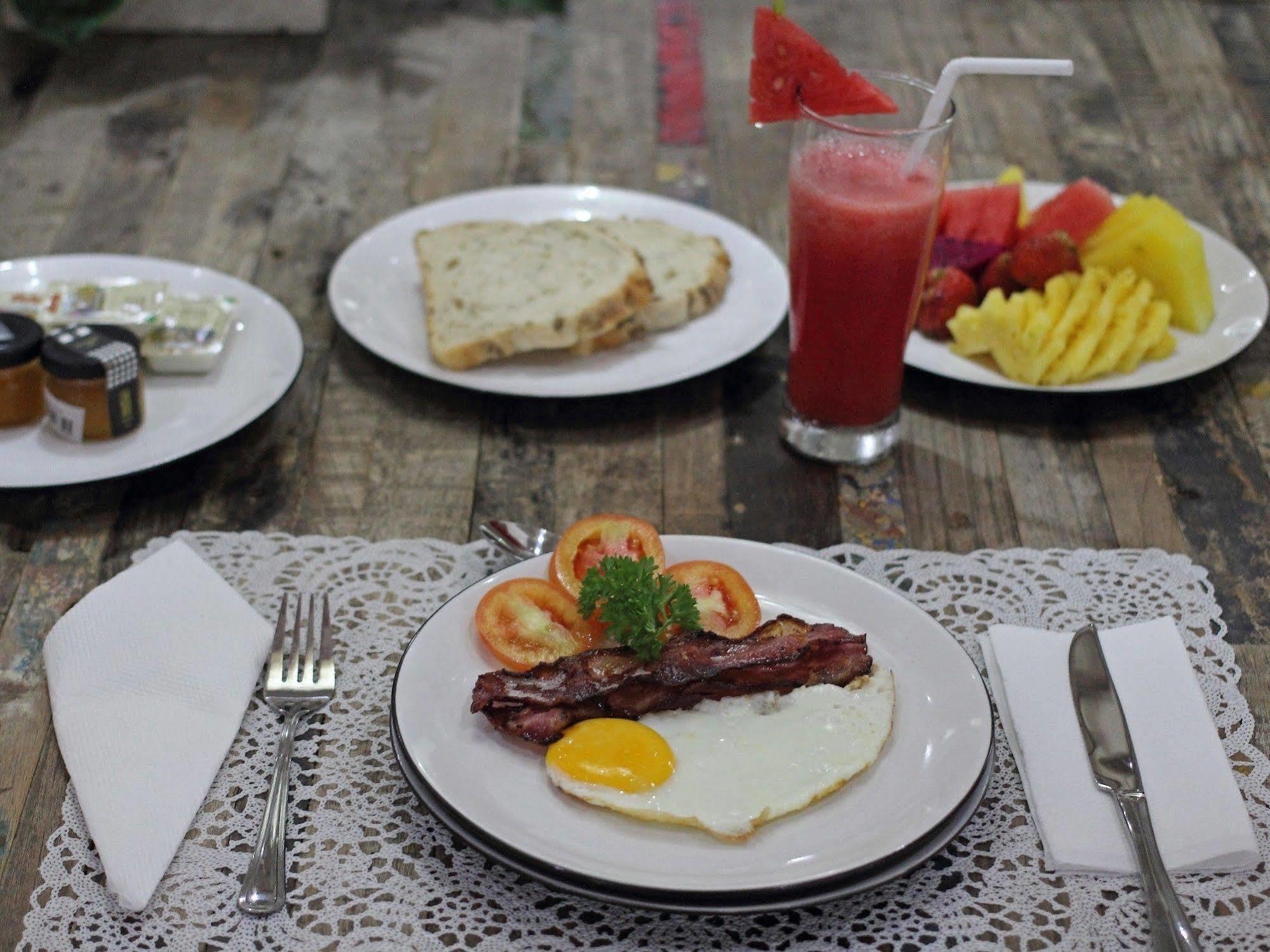 Villa Putih Seminyak  Luaran gambar