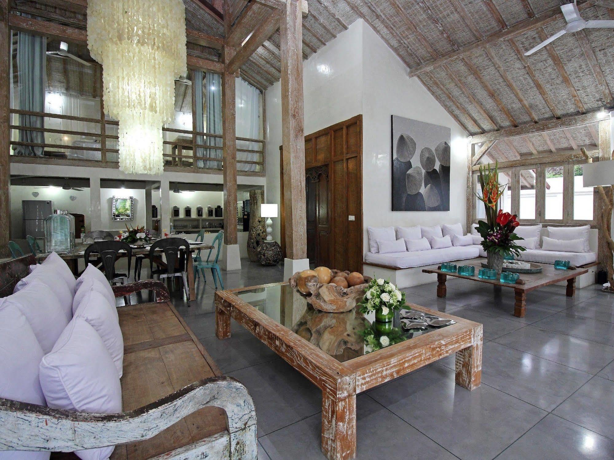 Villa Putih Seminyak  Luaran gambar